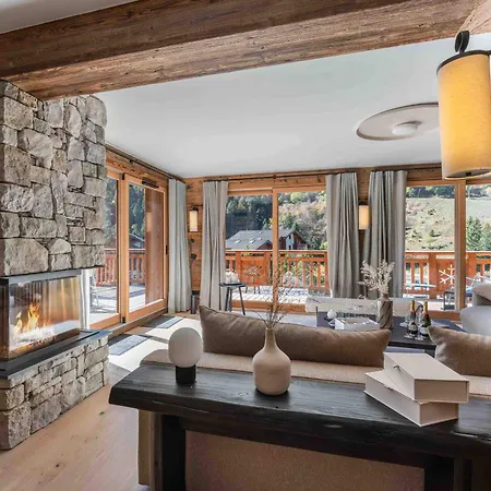 Chalet Exceptionnel Sauna - 10 Pers. - Fr-1-902-13 *