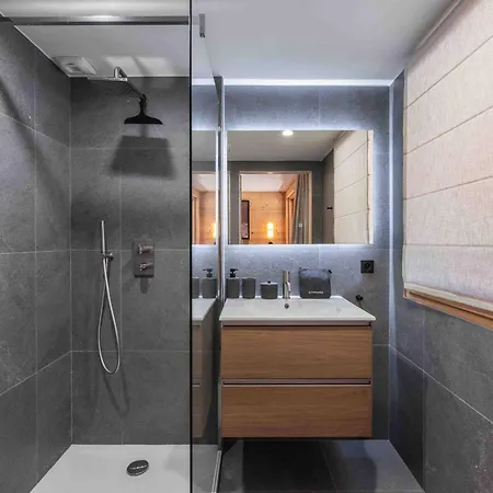 Exceptionnel Sauna - 10 Pers. Chalet Les Allues