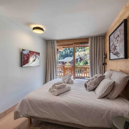 Chalet Exceptionnel Sauna - 10 Pers. - Fr-1-902-13
