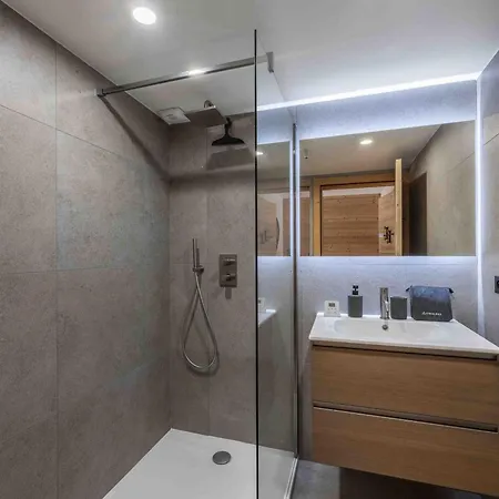 Exceptionnel Sauna - 10 Pers. Chalet Les Allues